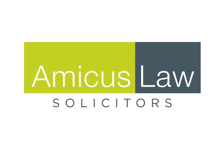 amicus law solicitors logo
