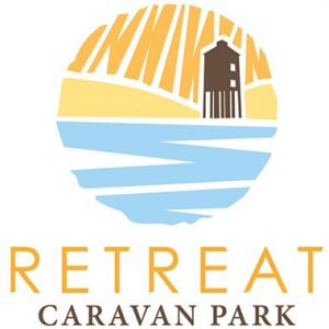 Retreat Caravan Park Logo