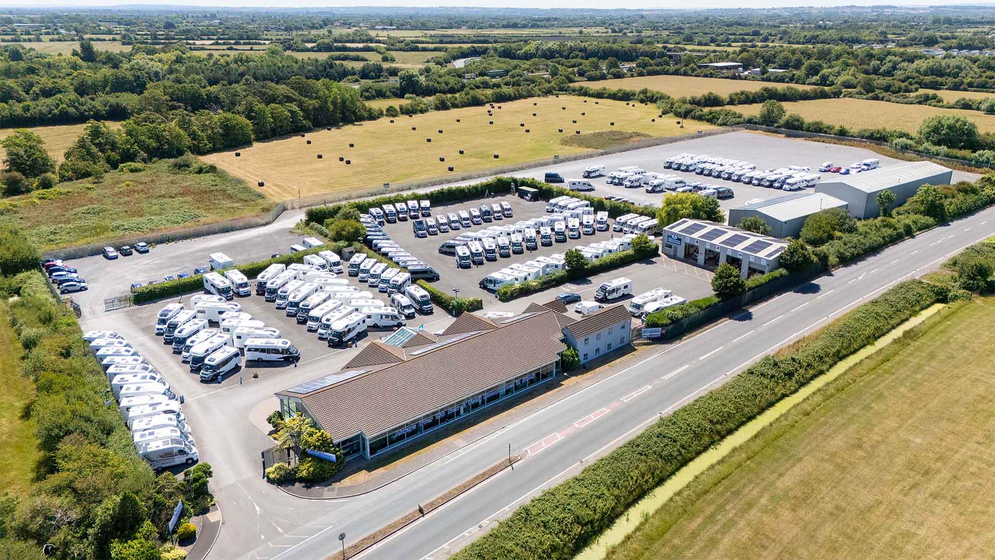 West Country Motorhomes working with Design Hive