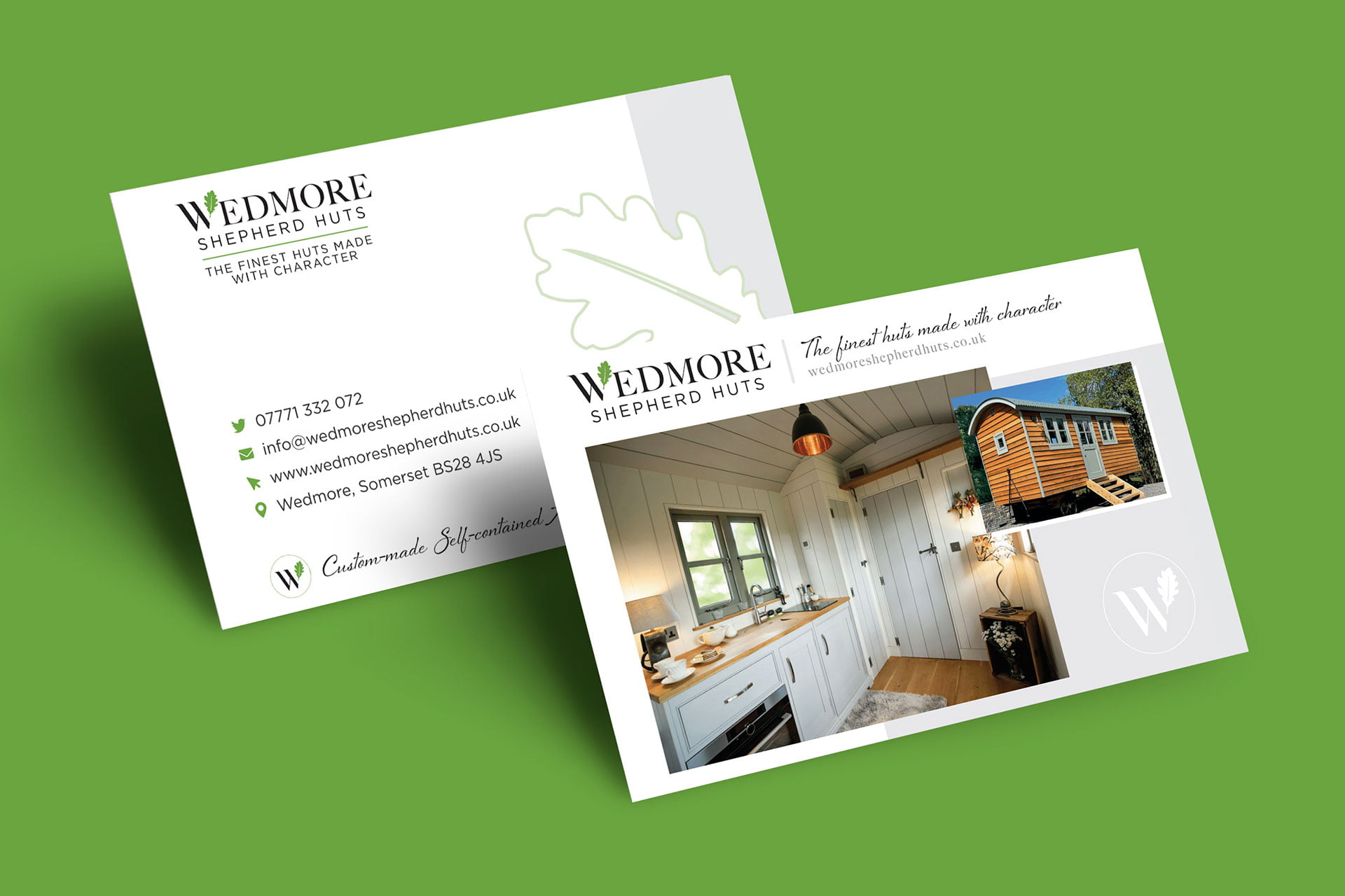 Wedmore Shepherd Huts 