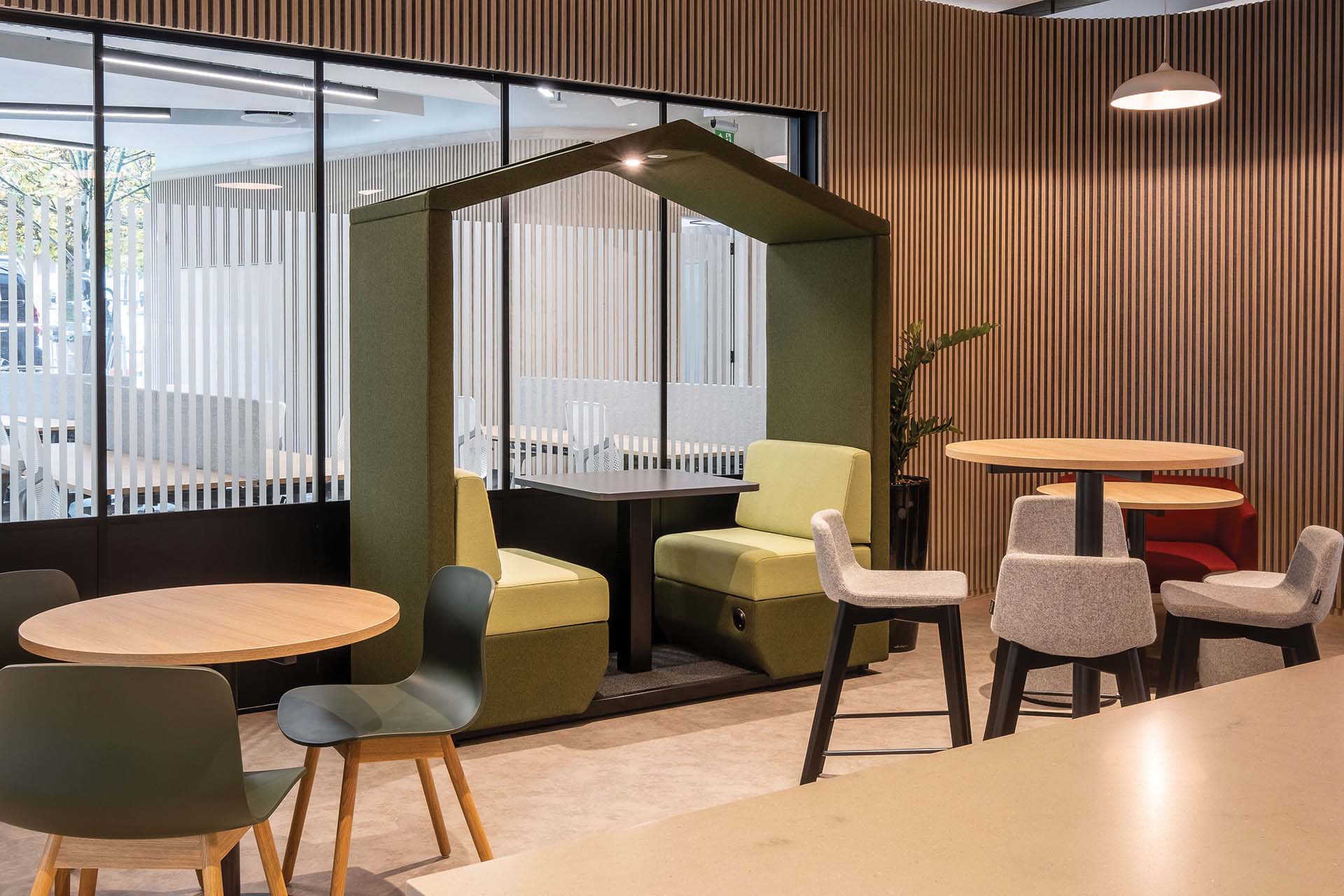 Springfield Furniture working with Design Hive